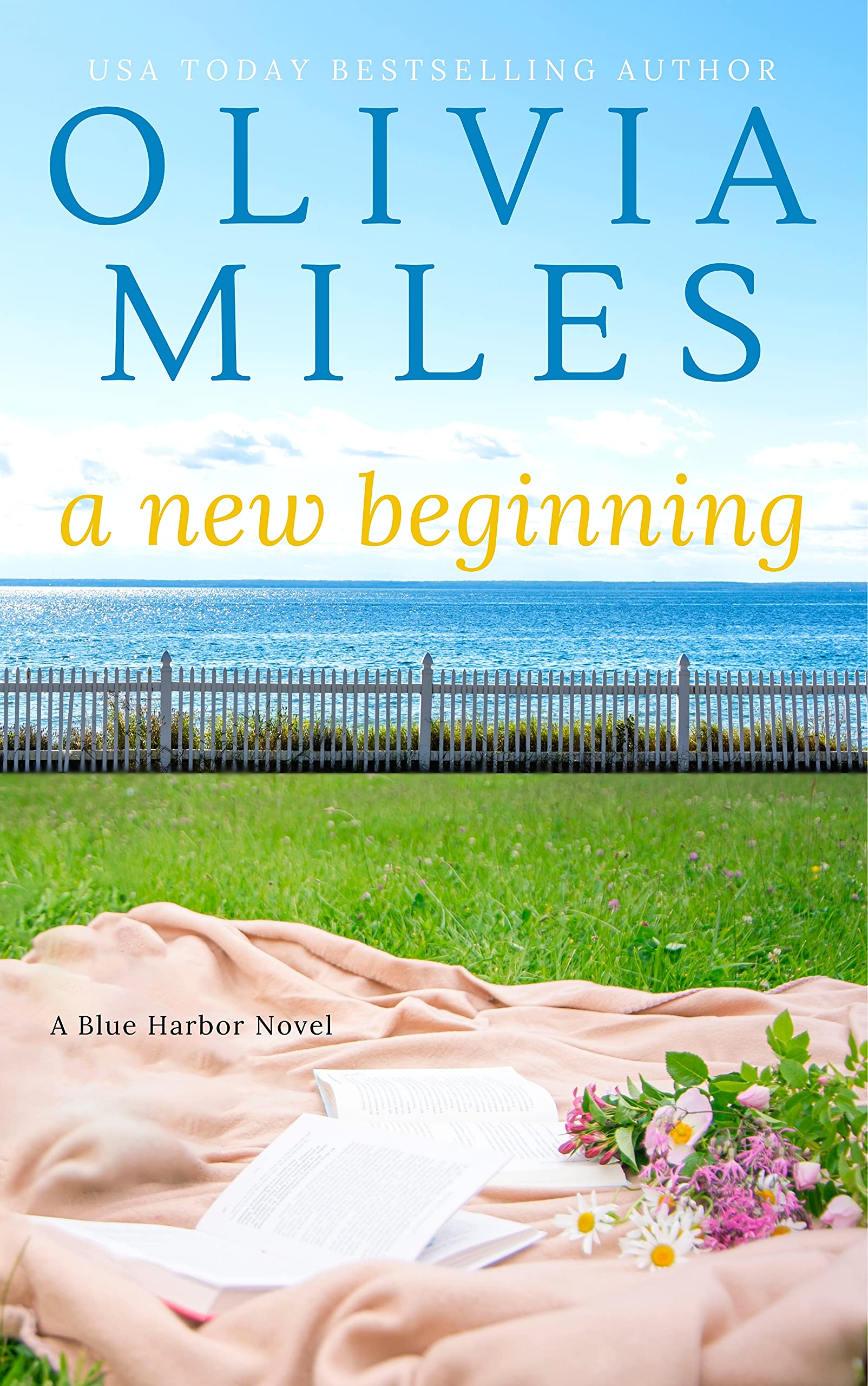 A New Beginning book cover