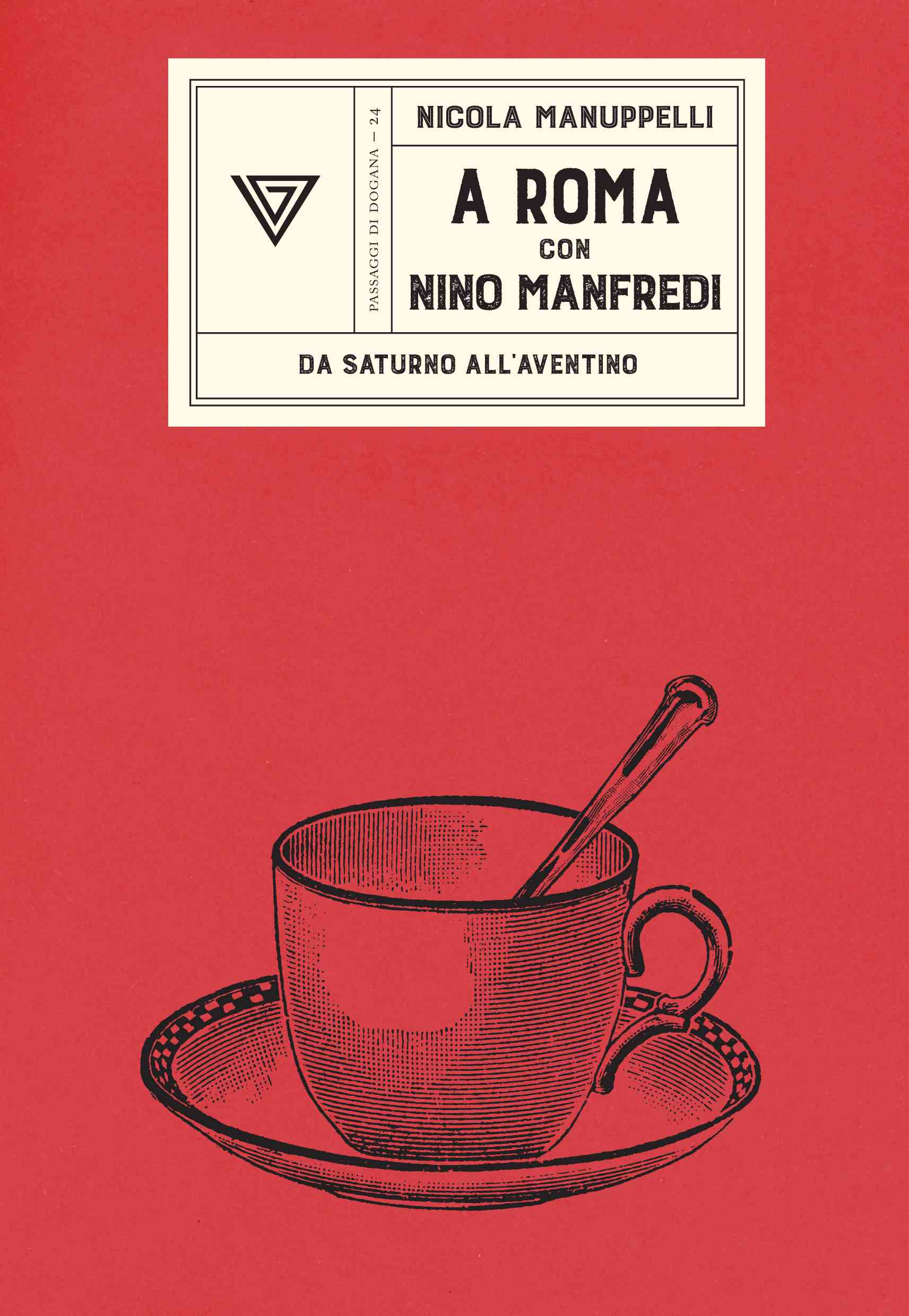 A Roma con Nino Manfredi book cover