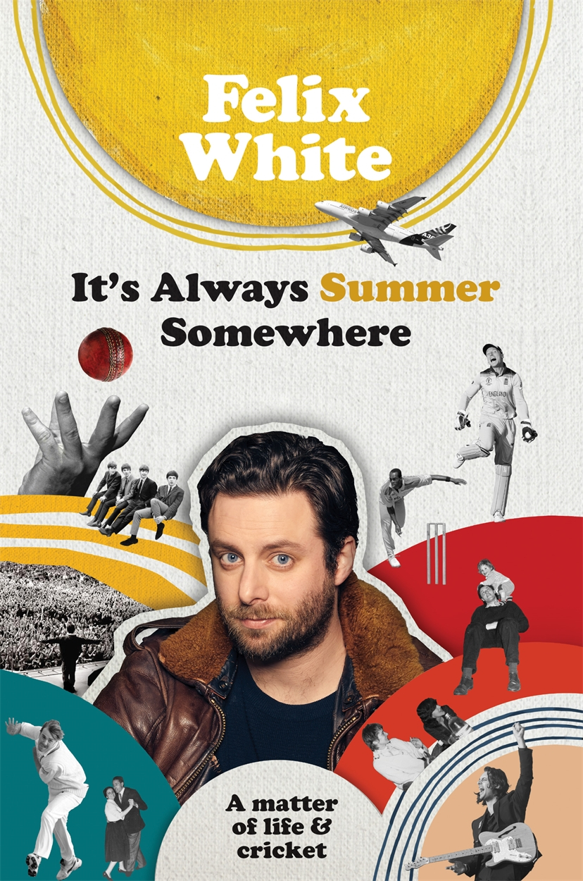 It's Always Summer Somewhere: A Matter of Life and Cricket