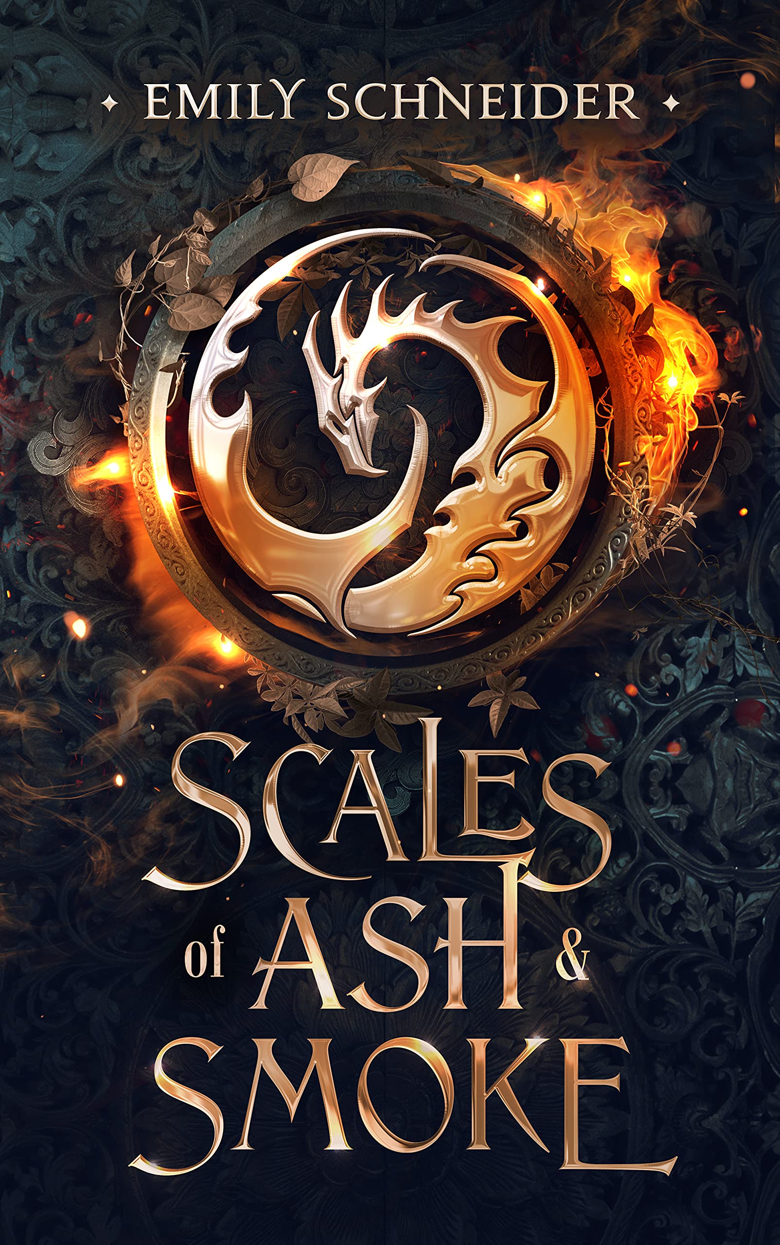 Scales of Ash & Smoke (Ash & Smoke, #1)
