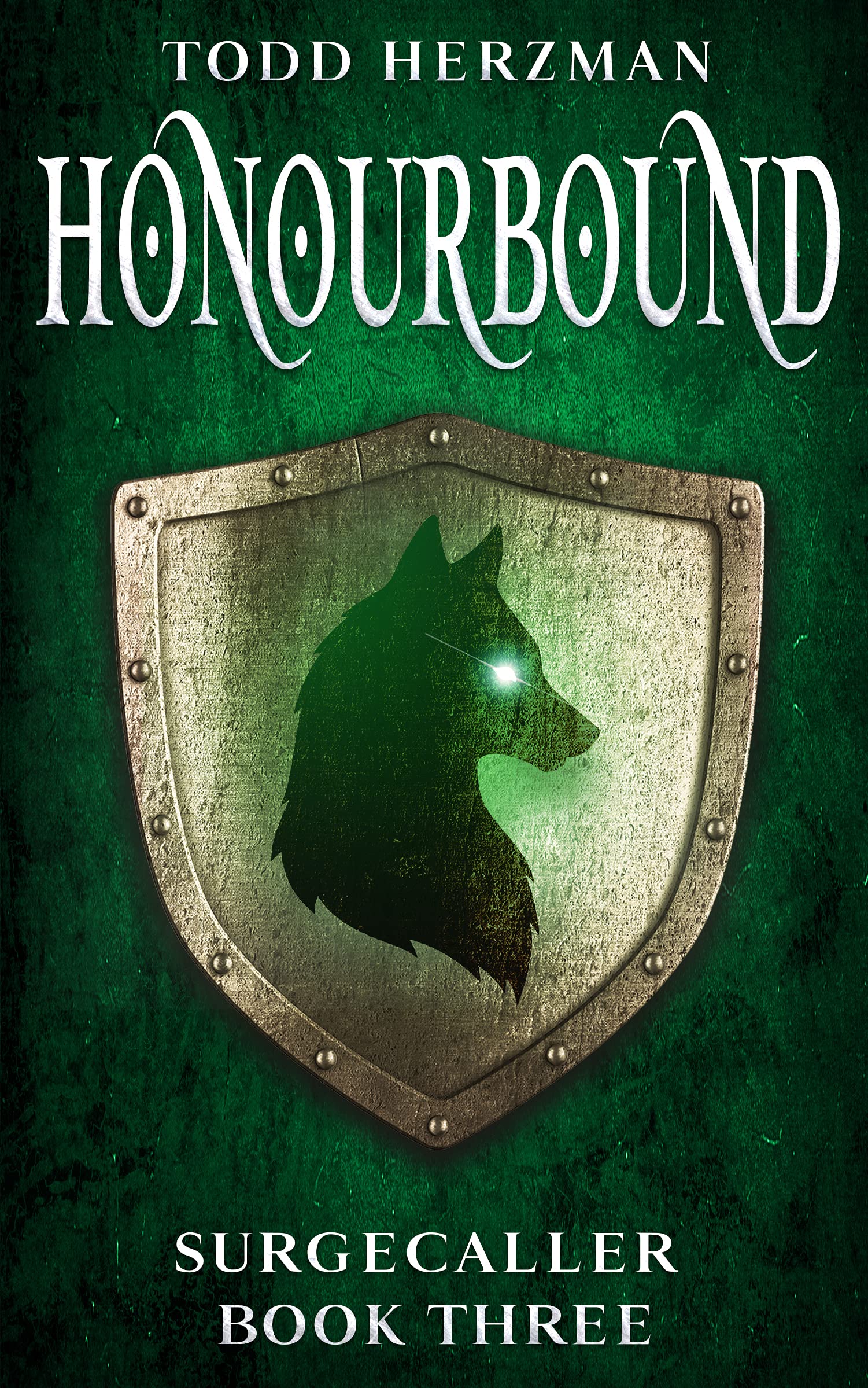 Honourbound book cover