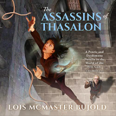The Assassins of Thasalon (Penric and Desdemona, #10)