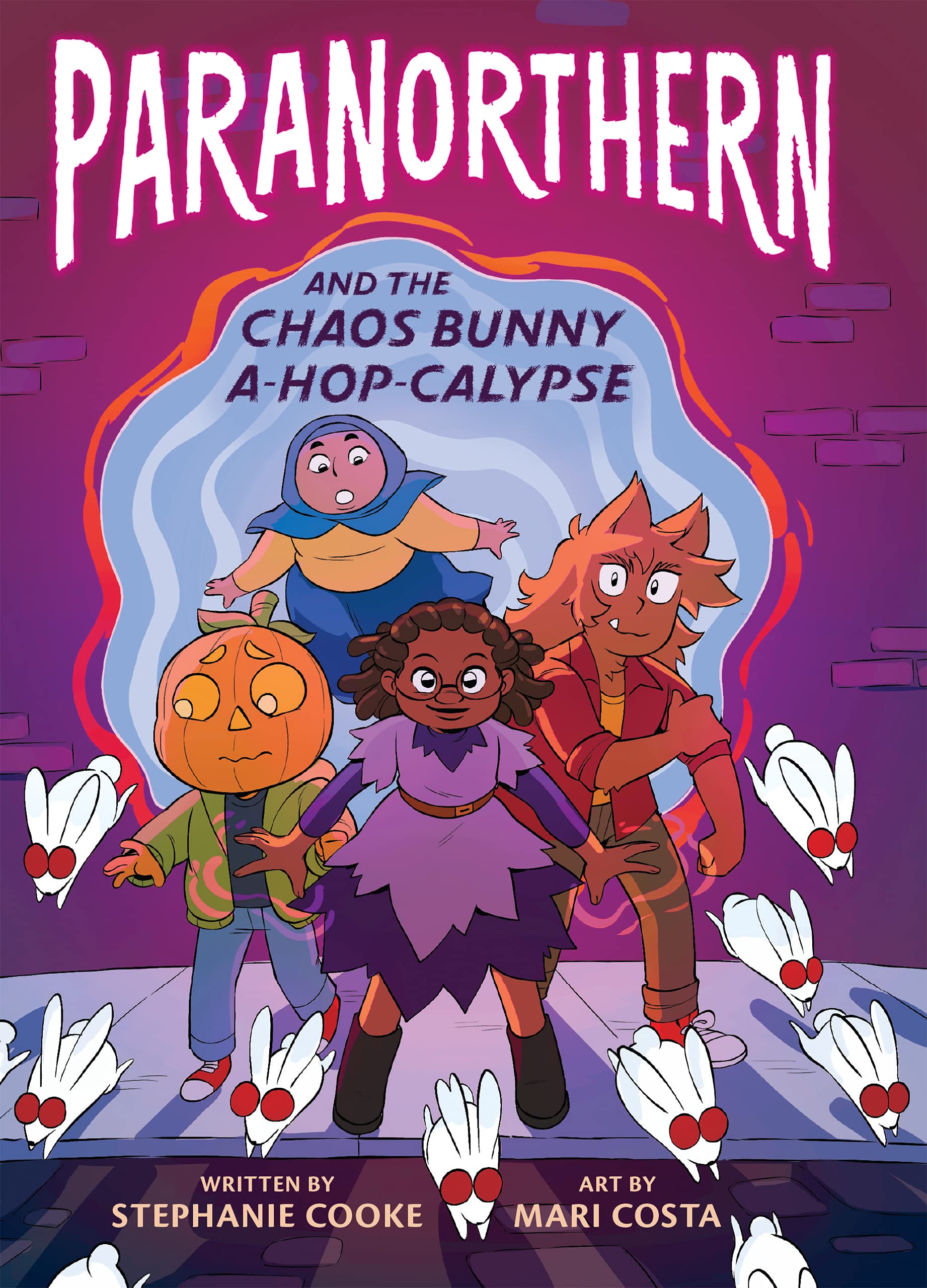 ParaNorthern: And the Chaos Bunny A-hop-calypse