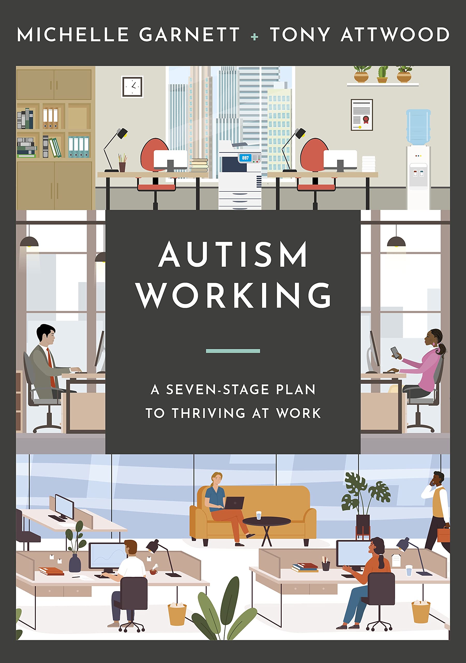 Autism Working book cover
