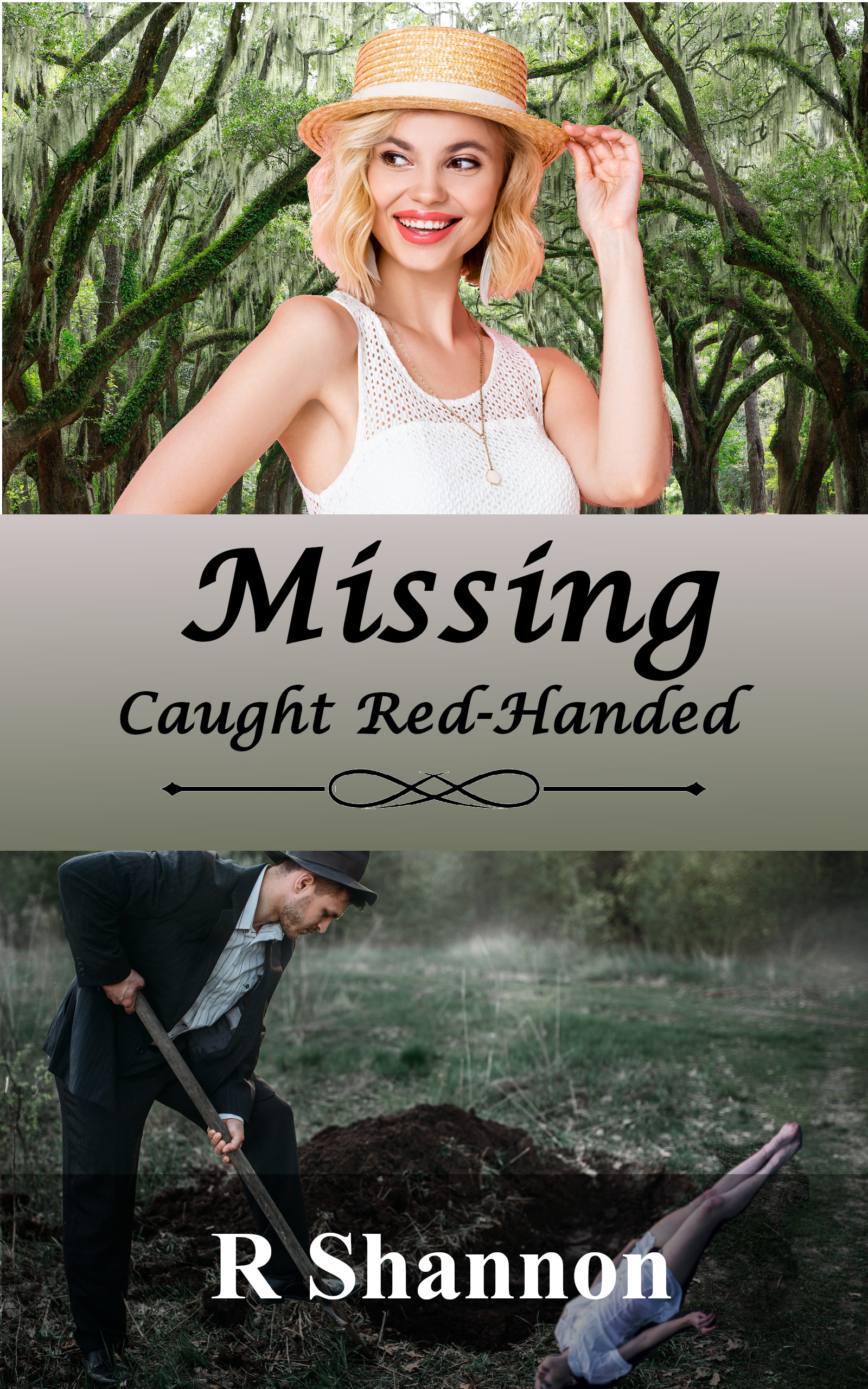 Missing: Caught Red-Handed