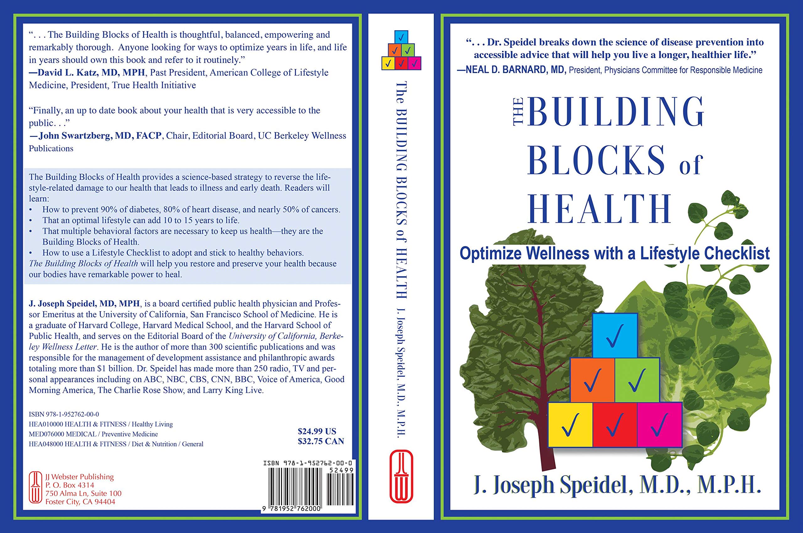 The Building Blocks of Health How to Optimize Your Wellness with a