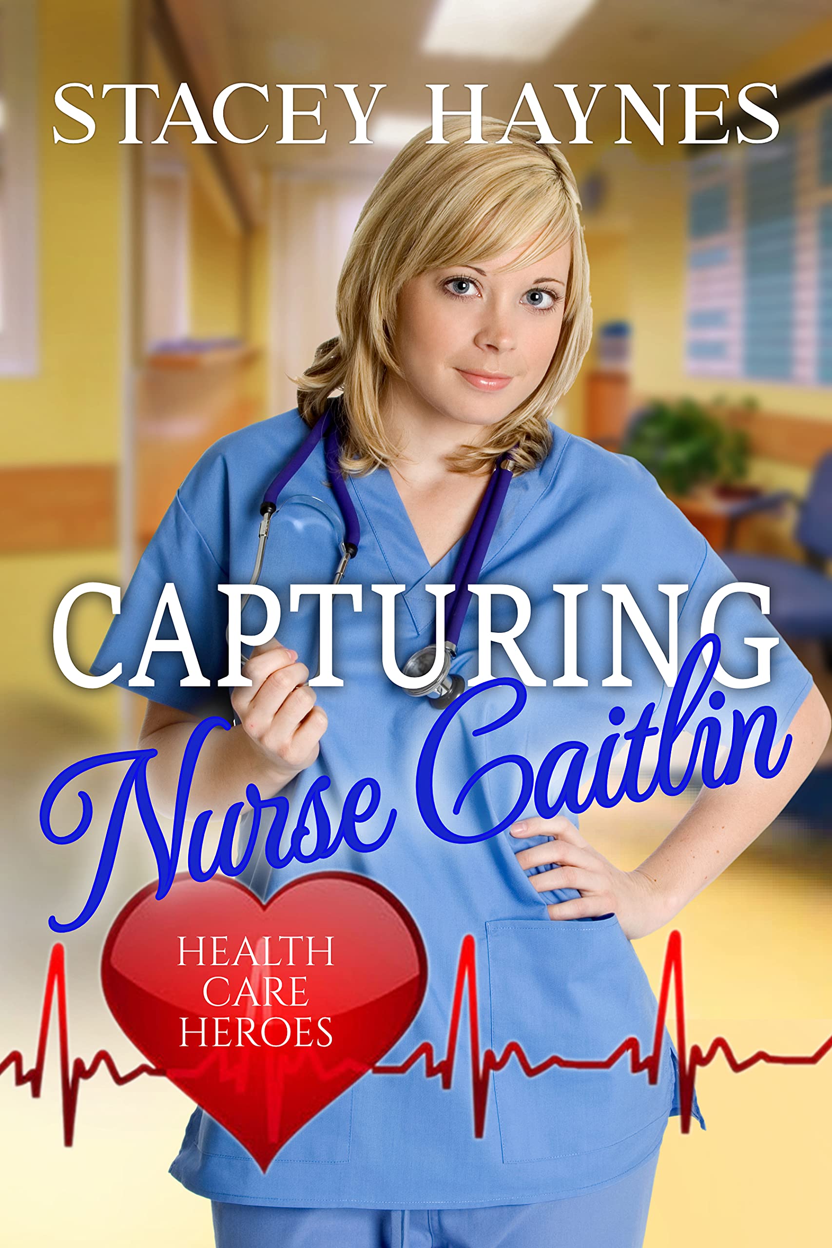 Capturing Nurse Caitlin