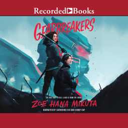 Gearbreakers (Gearbreakers, #1)