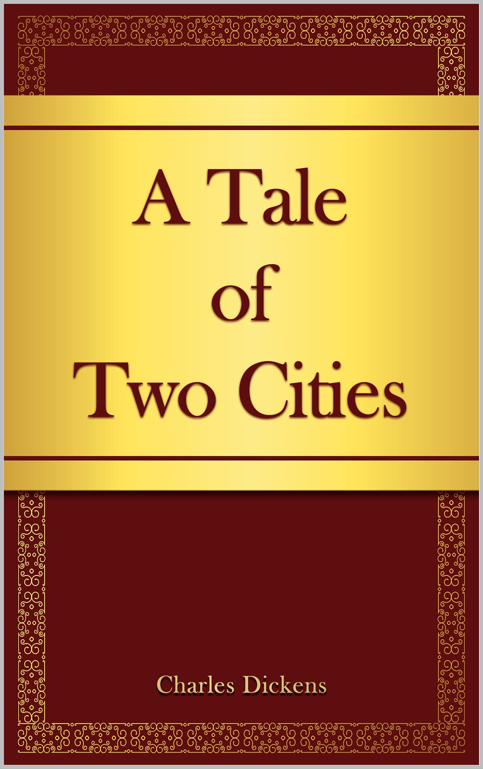 A Tale of Two Cities: Classic Edition with Original Illustrations by ...