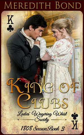 King of Clubs book cover
