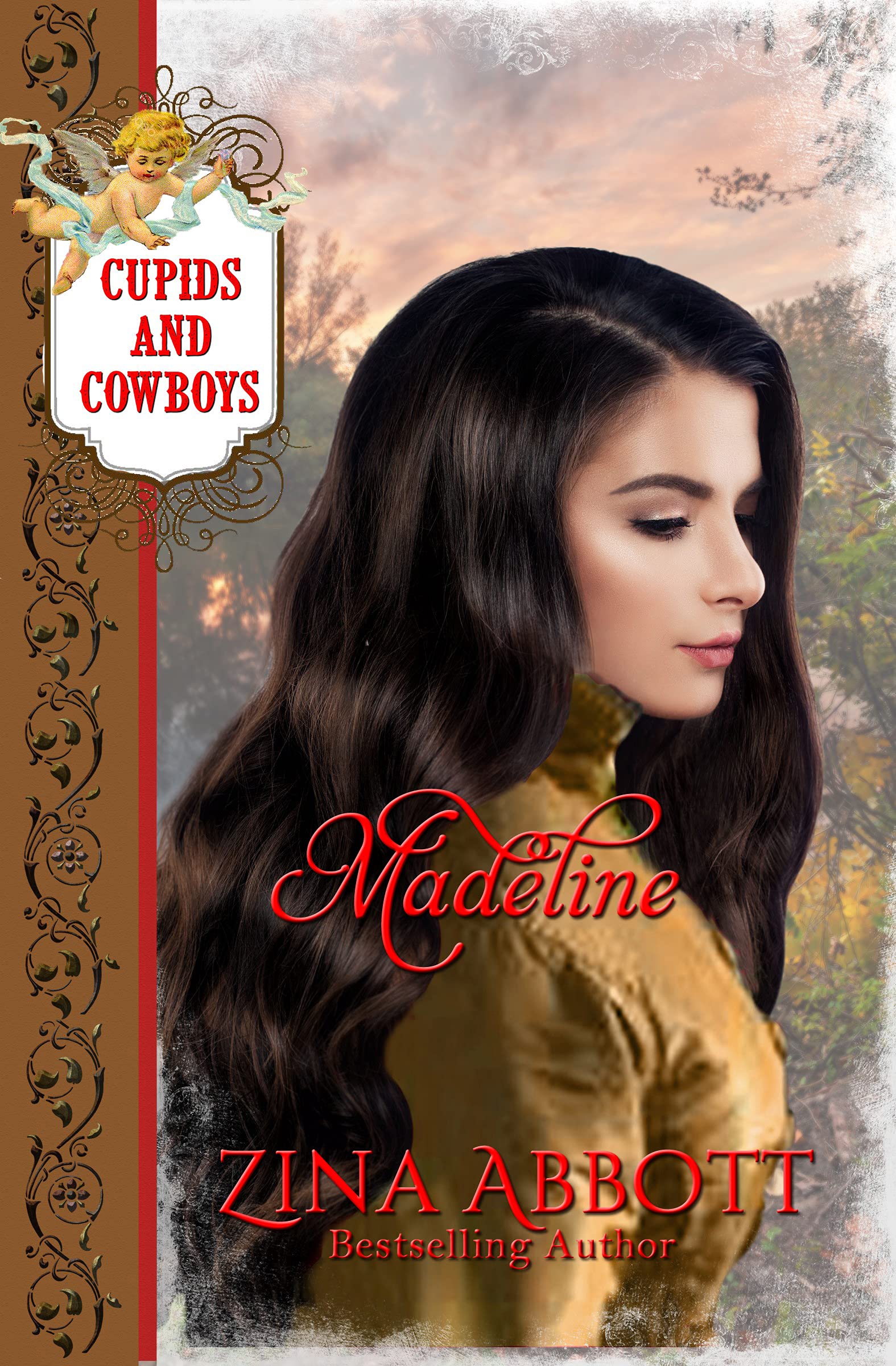 Cupids and Cowboys book cover 1