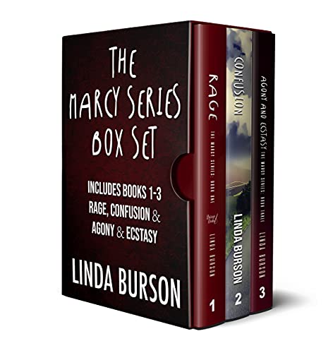 The Marcy Series Box Set: Books 1-3