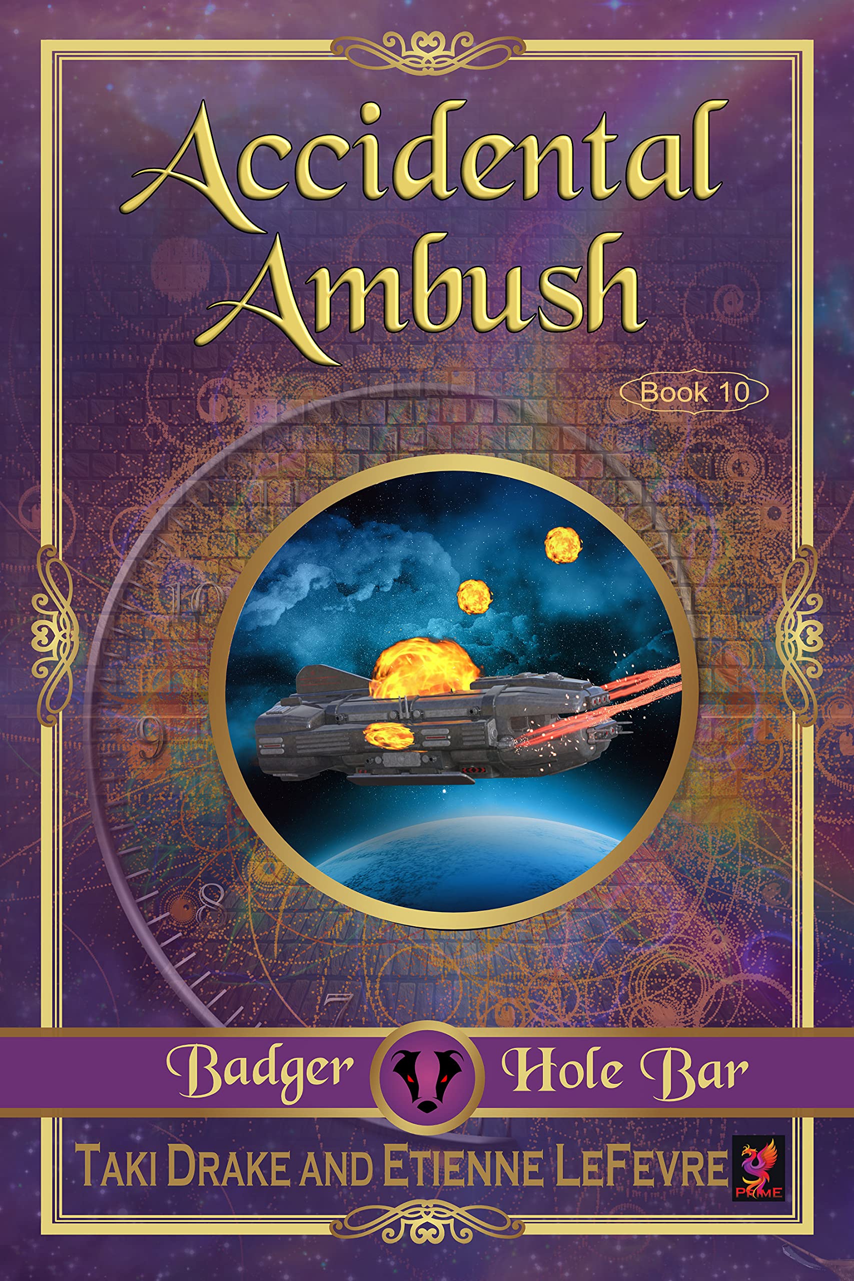 Accidental Ambush book cover