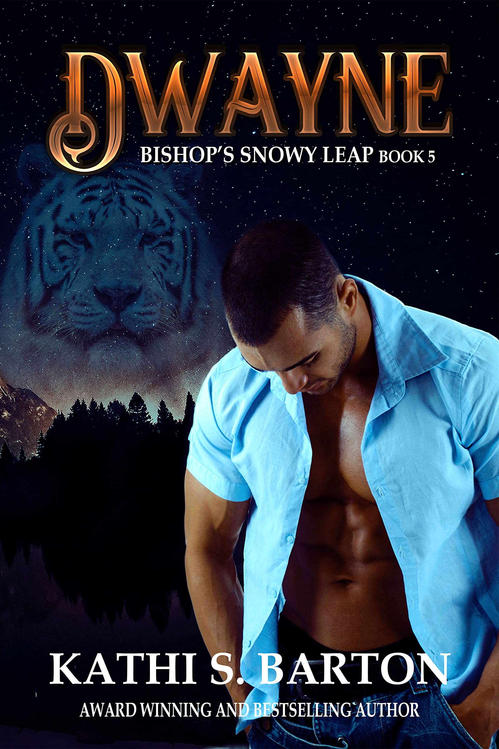 Dwayne book cover