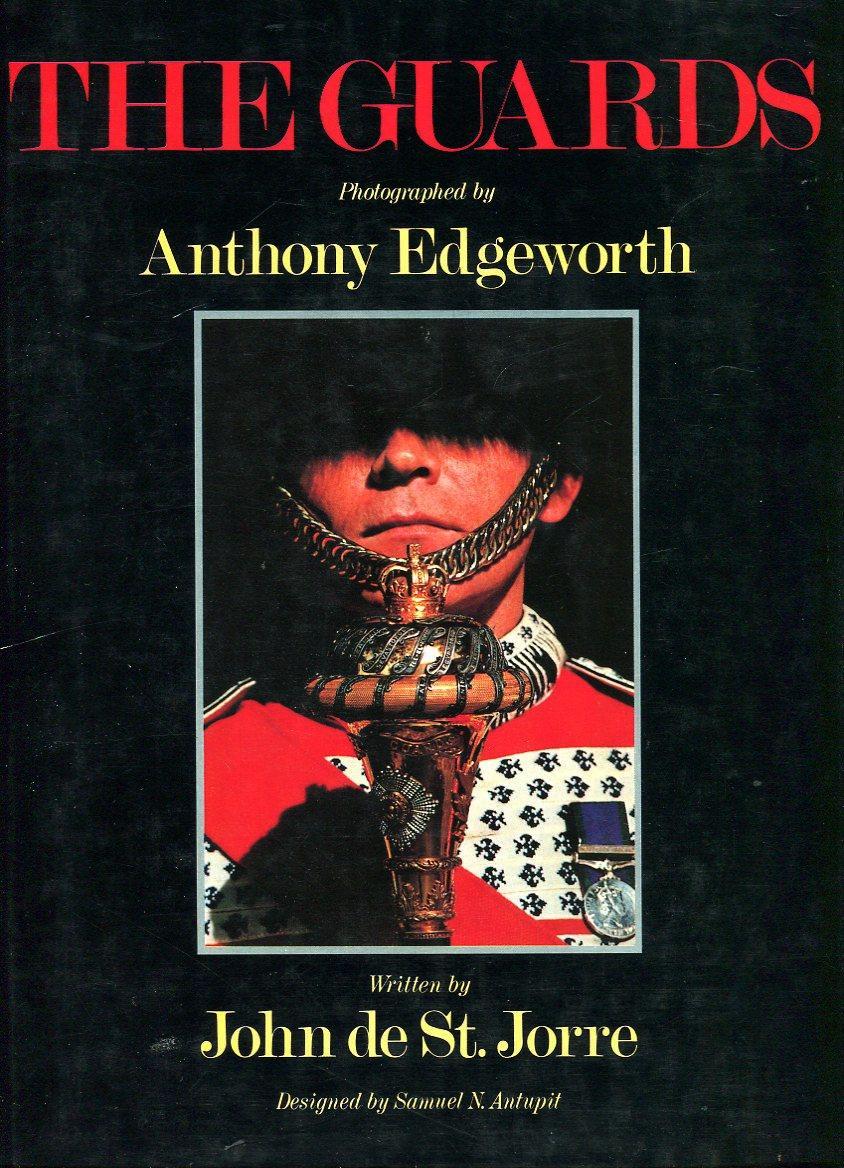 The Guards by John de St. Jorre Goodreads