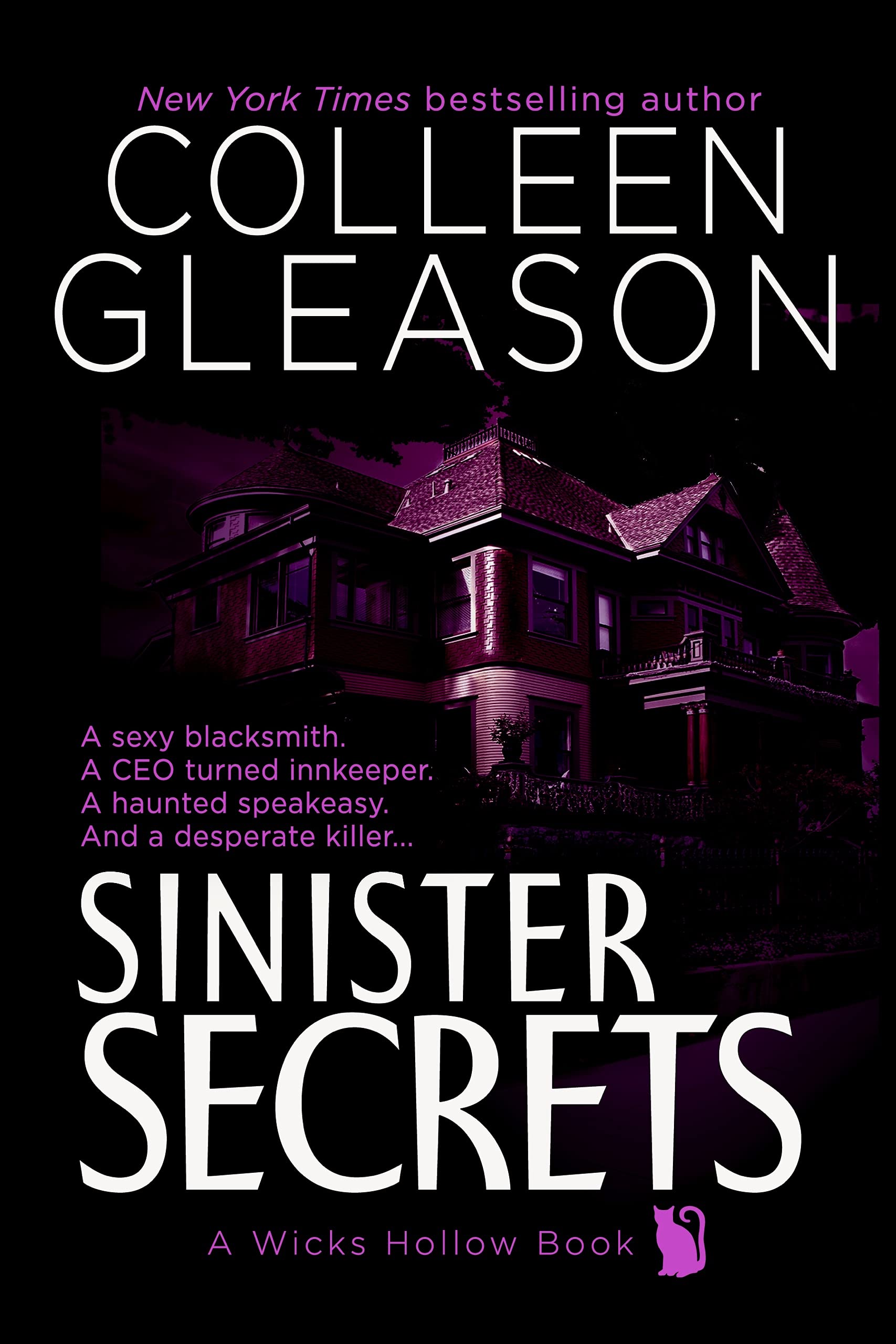 Sinister Secrets