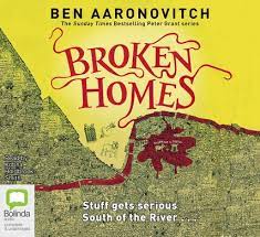 Broken Homes (Rivers of London, #4)