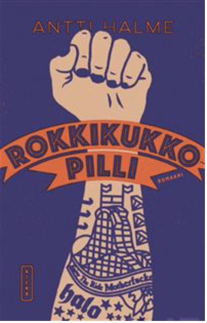 Rokkikukkopilli
