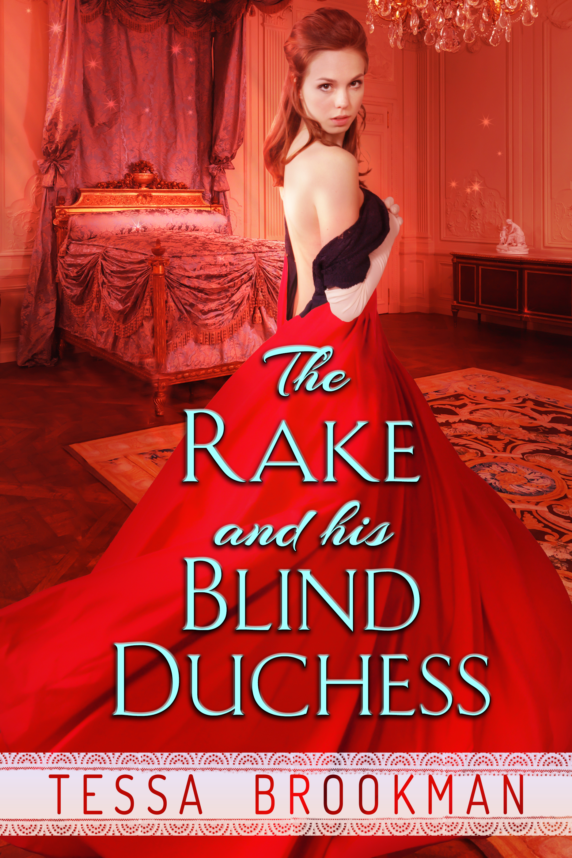 The Rake and his Blind Duchess
