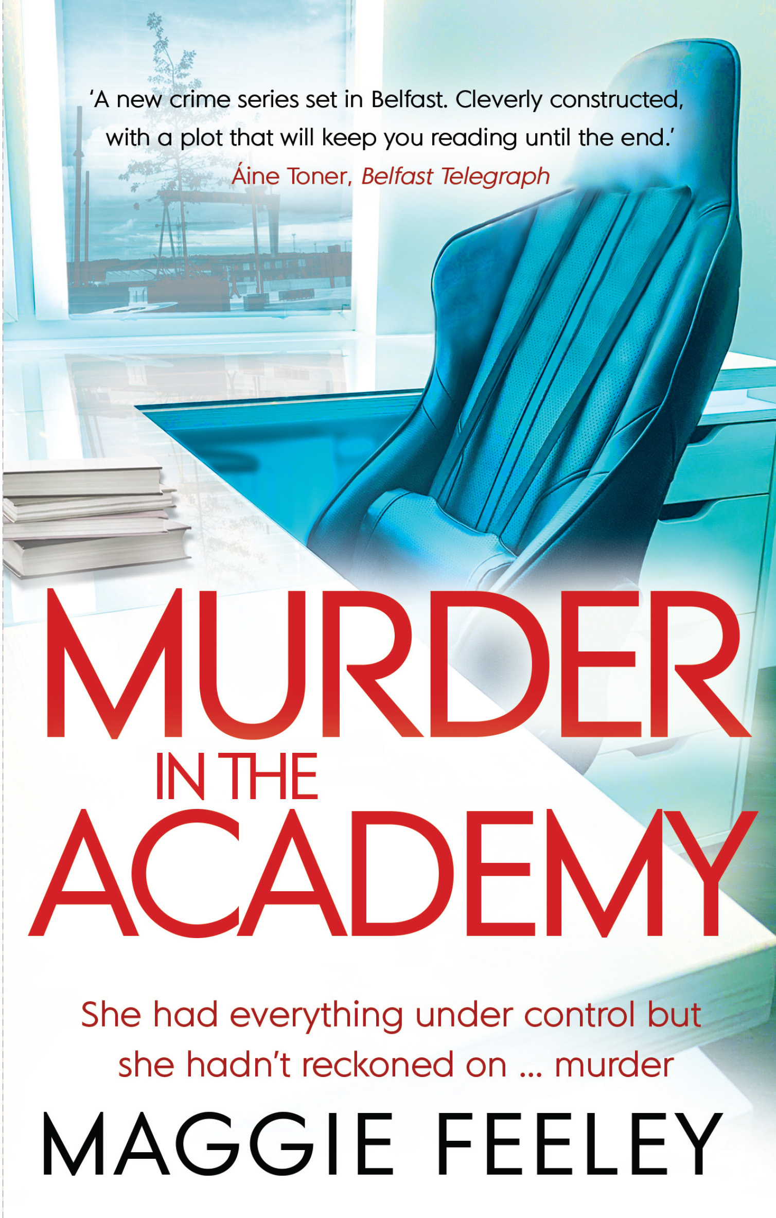 Murder In The Academy