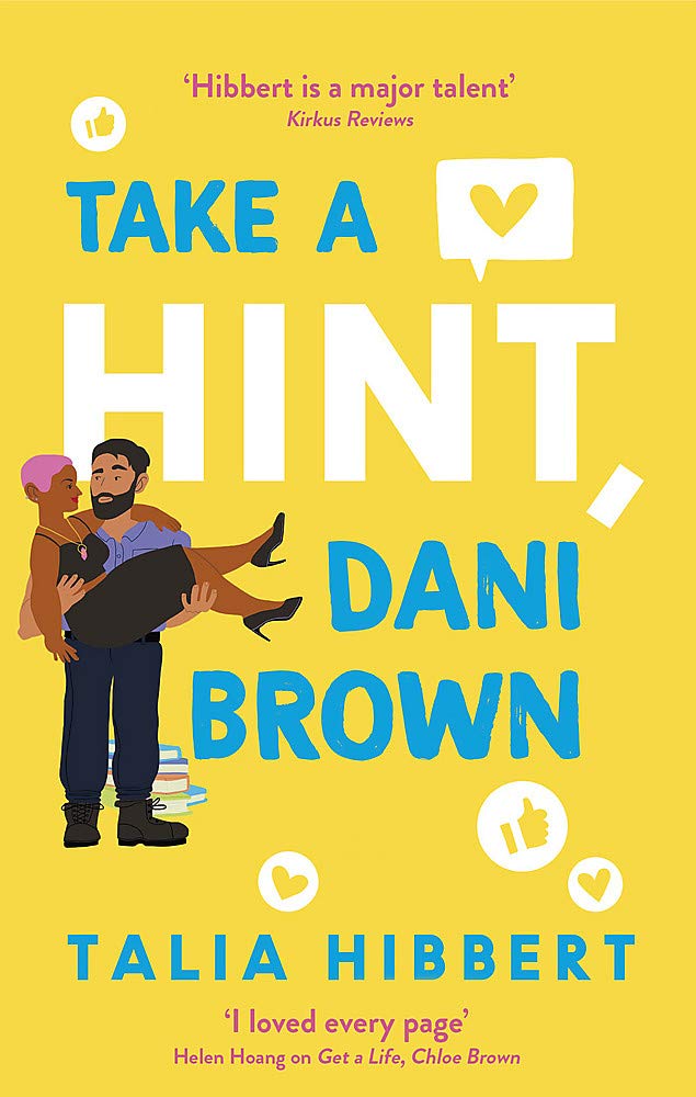 Take a Hint, Dani Brown (The Brown Sisters, #2)