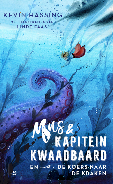 Mus en Kapitein Kwaadbaard en De Koers naar de Kraken