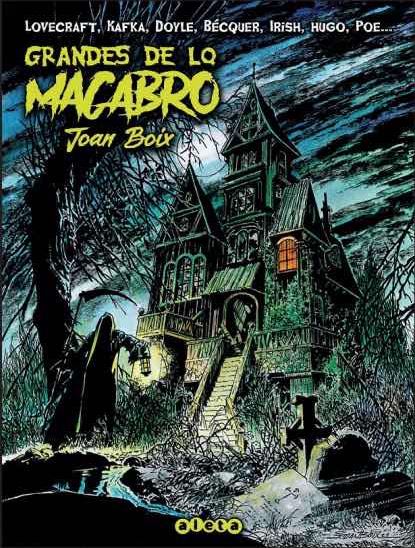 Grandes de lo Macabro. Joan Boix