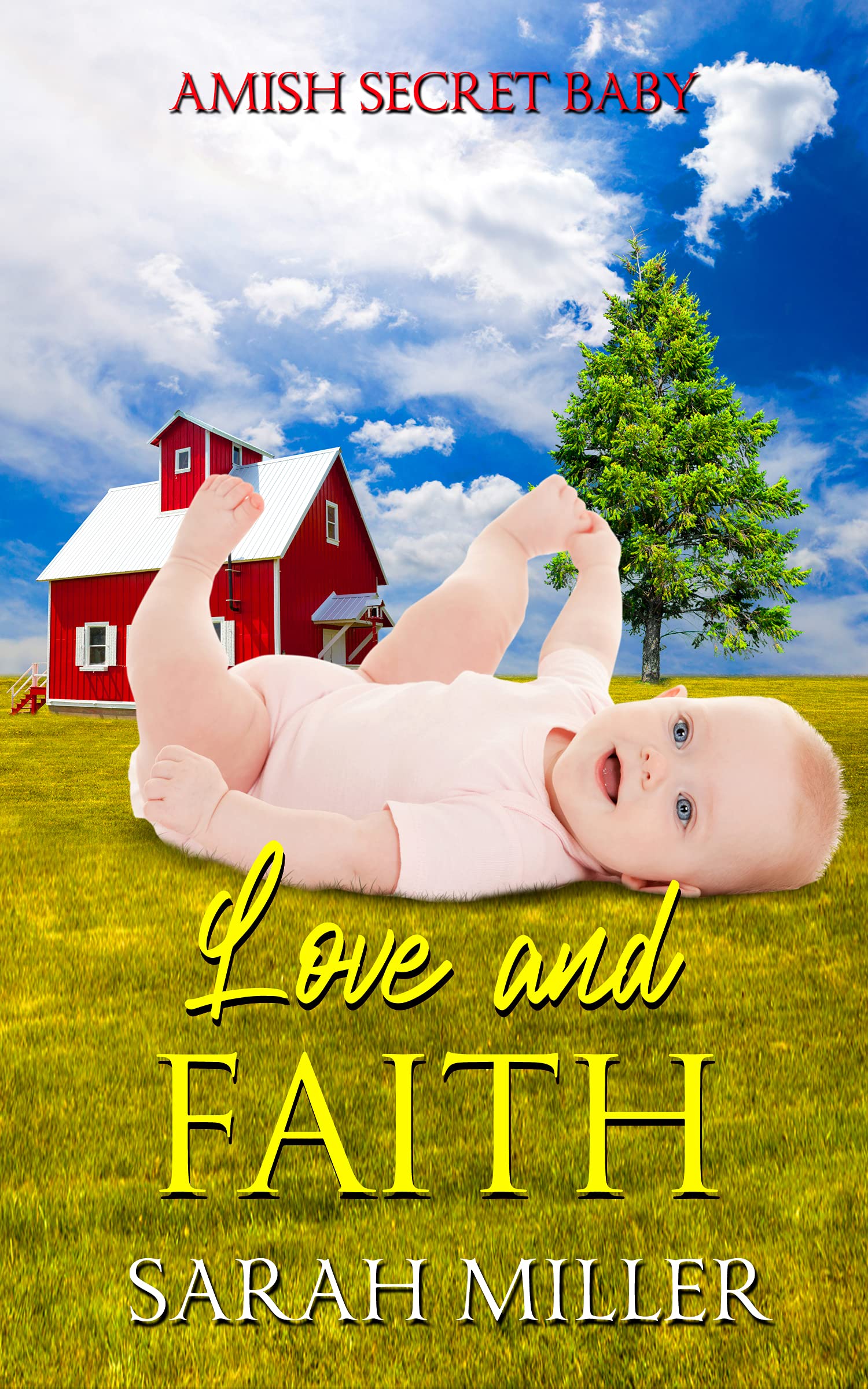 Love and Faith book cover