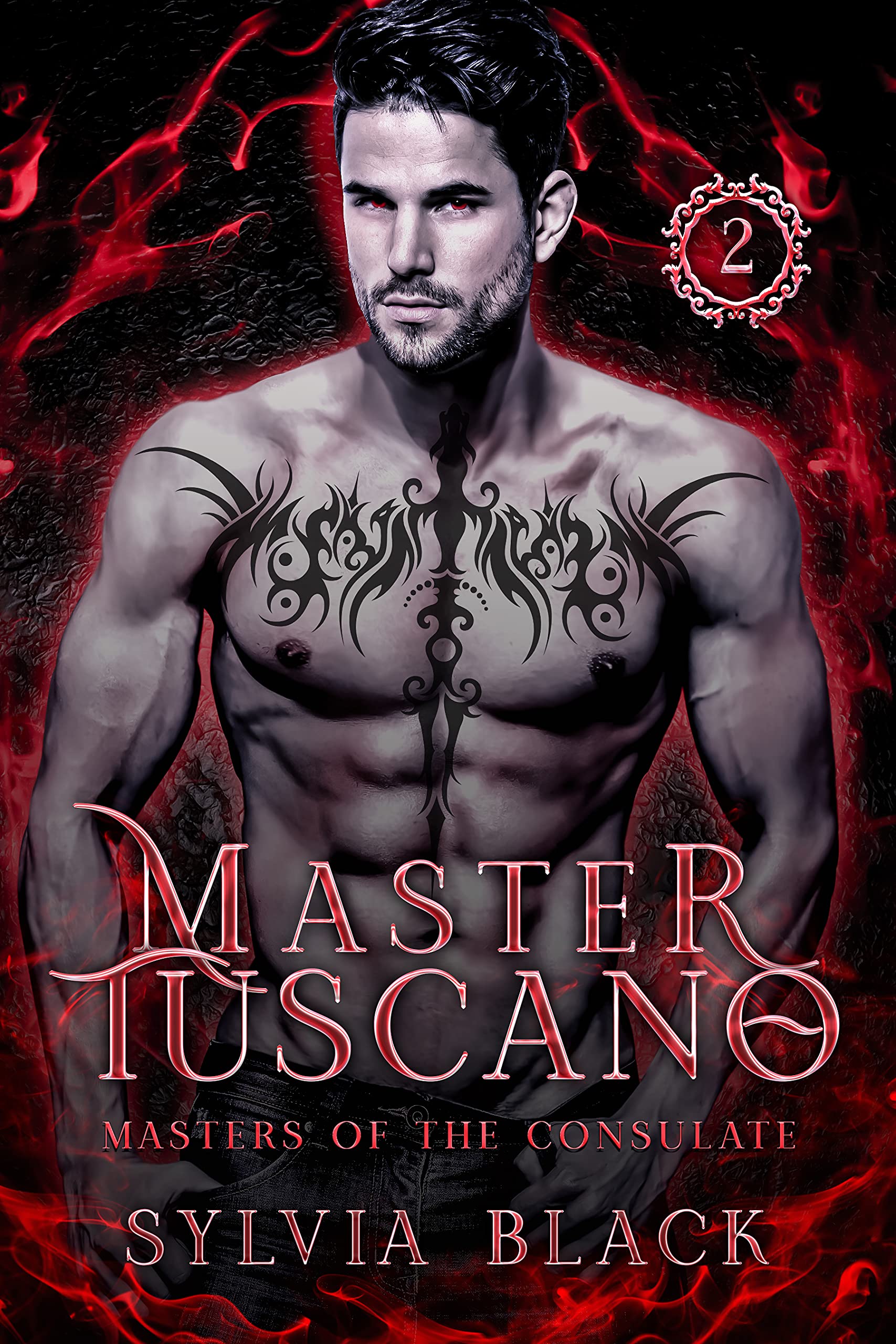 Masters of the Consulate book cover 2