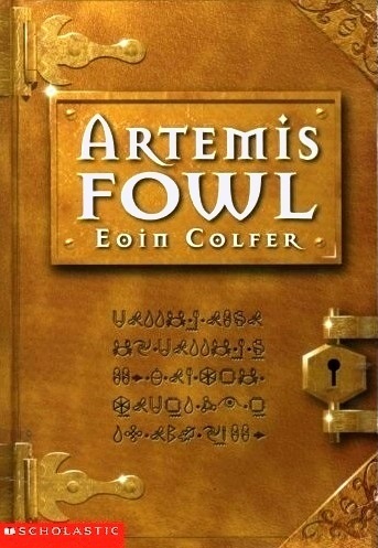 Artemis Fowl (Artemis Fowl, #1)