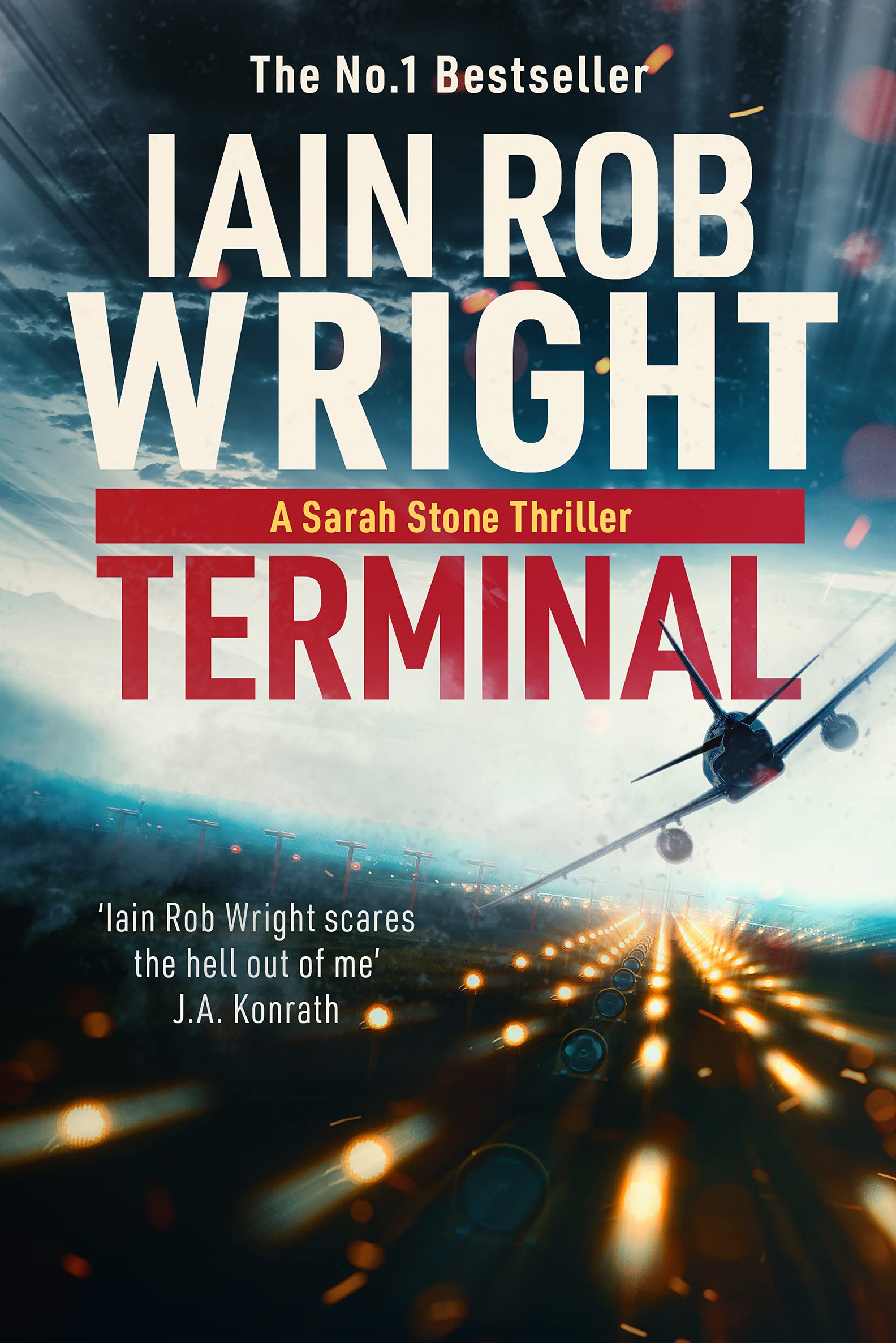 Terminal book cover