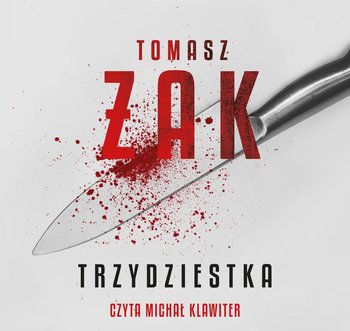 Trzydziestka book cover