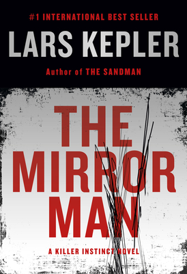 The Mirror Man (Joona Linna #8)