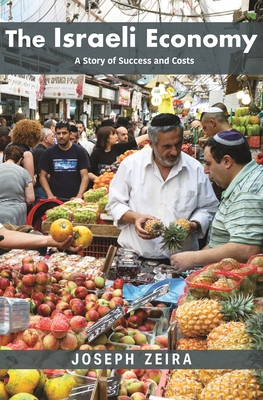 The Israeli Economy book cover