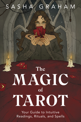 The Magic of Tarot book cover