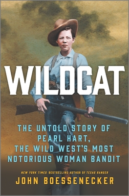 The Untold Story of Pearl Hart, the Wild West's Most Notorious Woman Bandit
