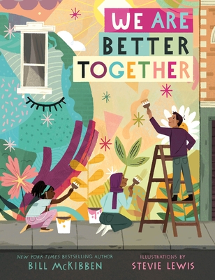 We Are Better Together book cover