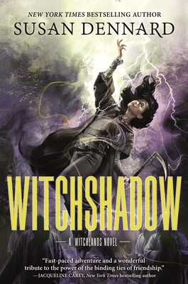 Witchshadow (The Witchlands, #4)