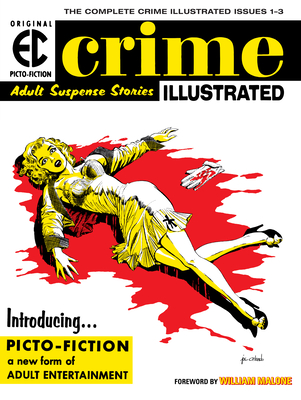 The EC Archives book cover 1