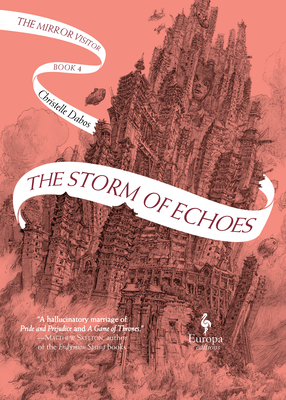 The Storm of Echoes book cover