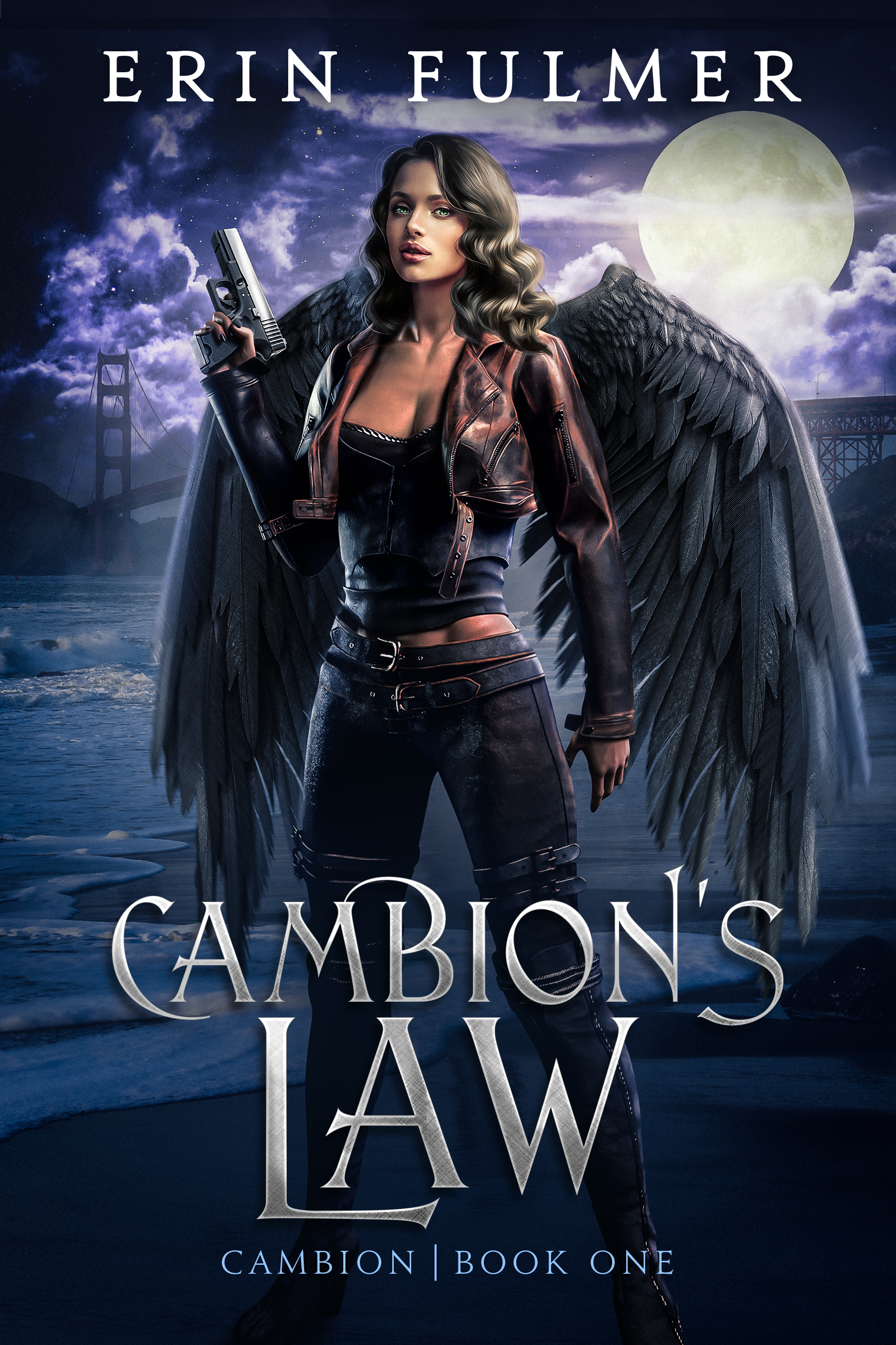 Cambion book cover 1