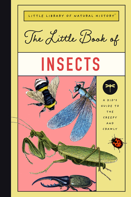 Bookflies Insect The Little Book of Insects: A Guide to Beetles, Flies, Ants, Bees, and ...