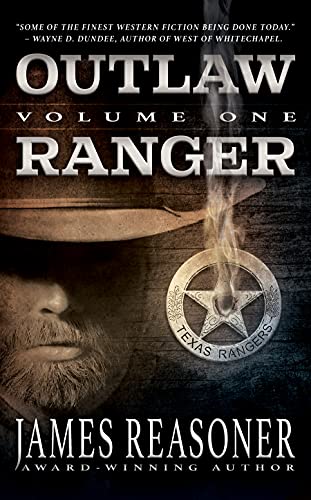 Outlaw Ranger, Volume One book cover