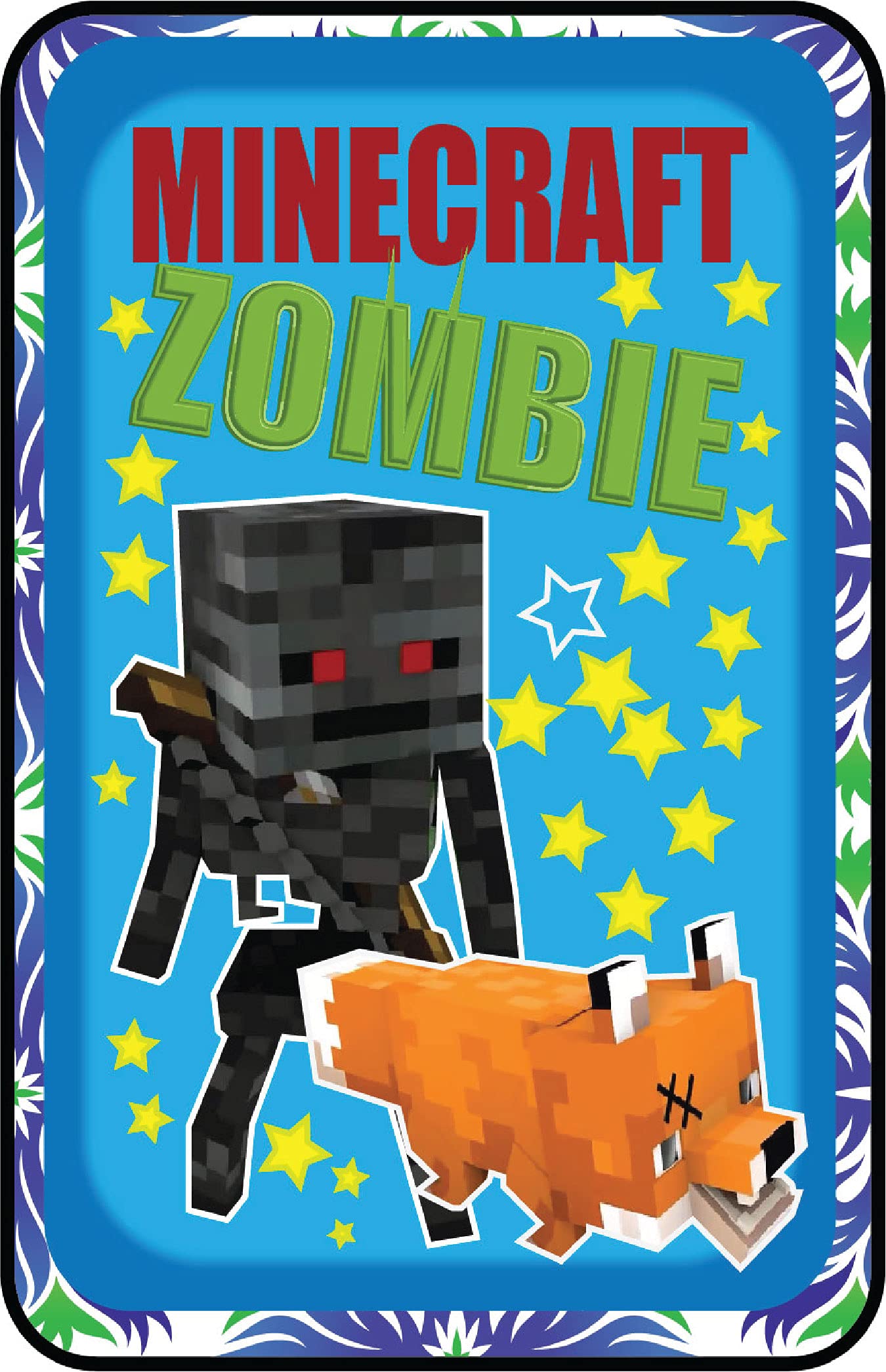 zombies Minecraft love animals Minecraft story and graphics of