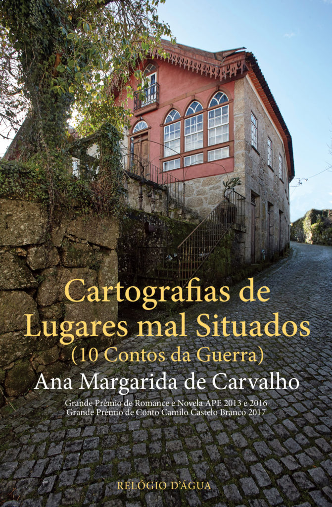 Cartografias de lugares mal situados