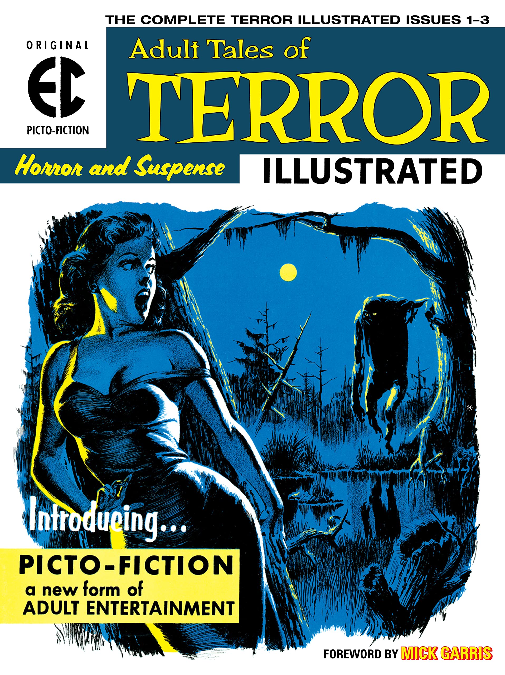 The EC Archives book cover