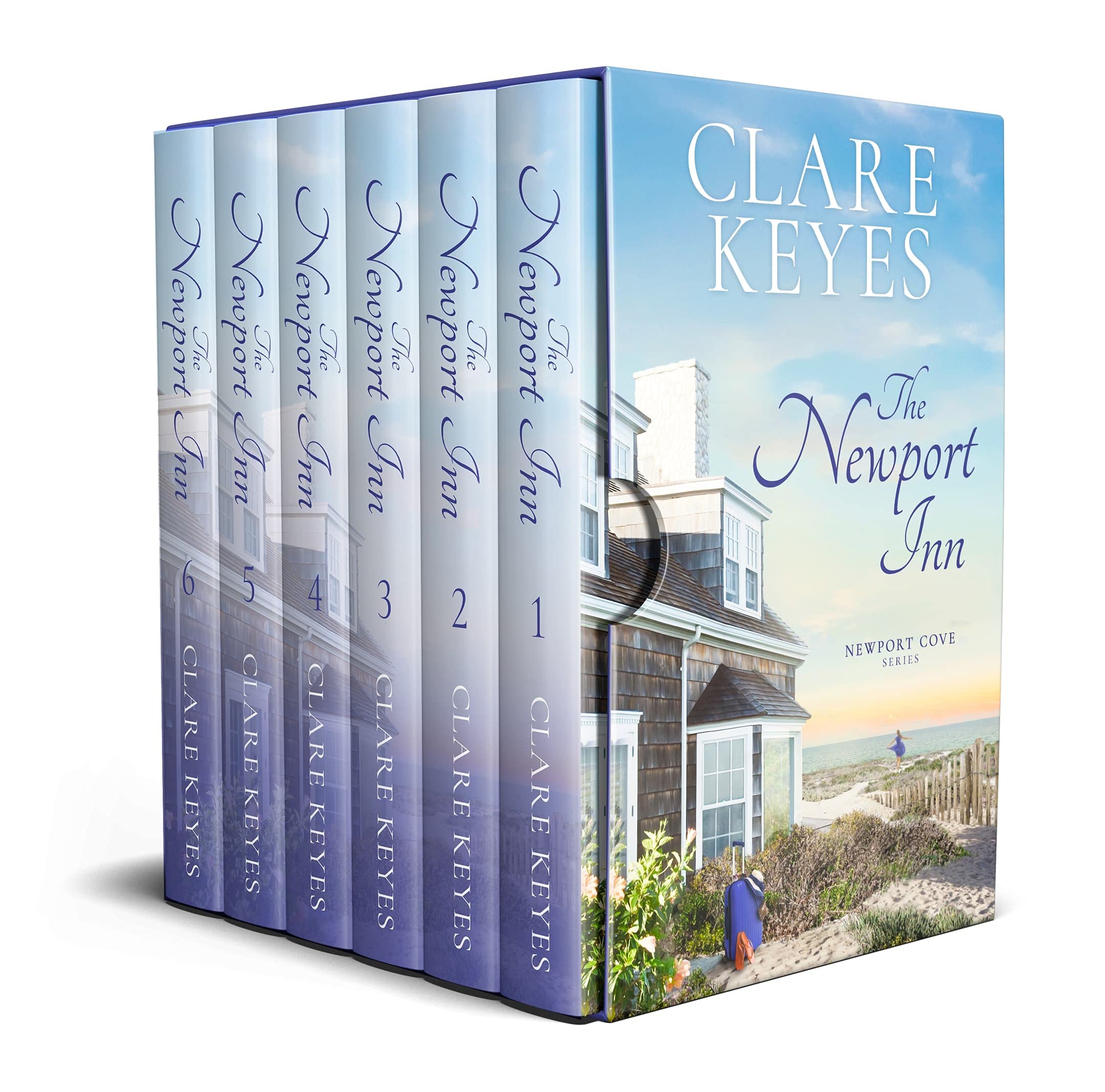 The Newport Inn: The Complete Series