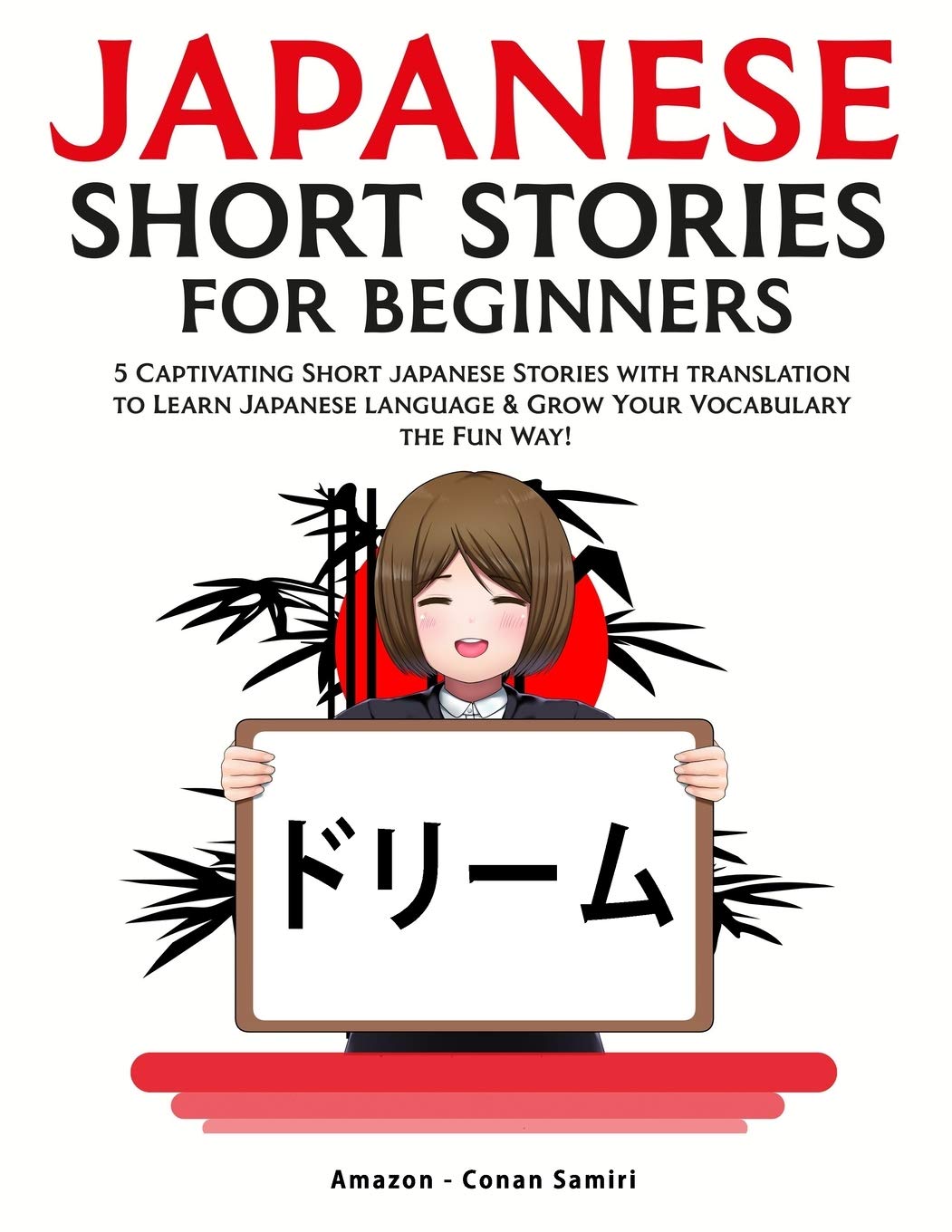 Japanese short stories with translation for beginners 5 Captivating