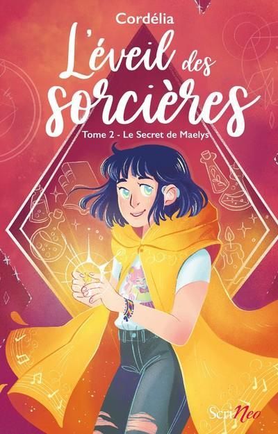 L'Éveil des sorcières book cover 2