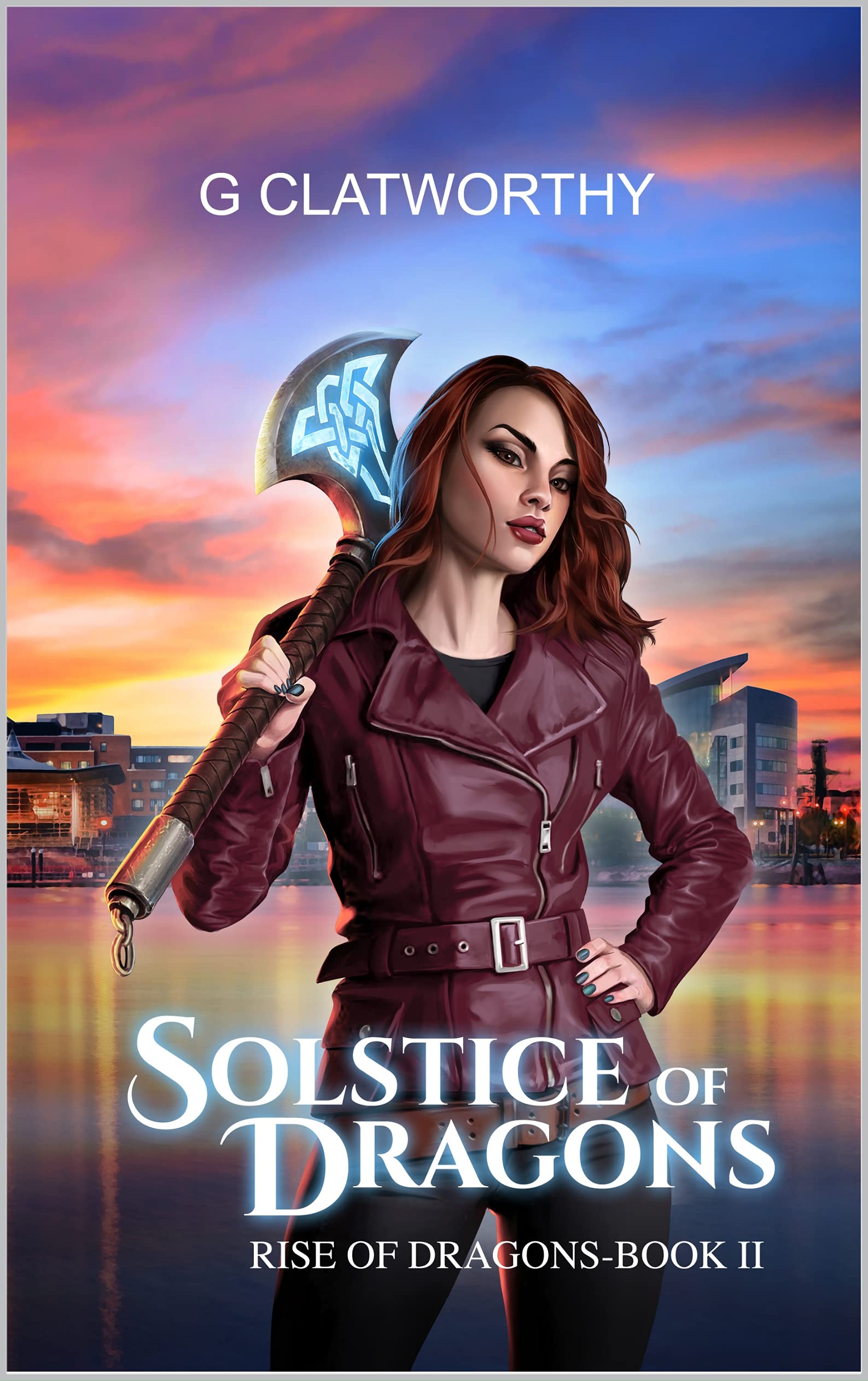Rise of the Dragons book cover 2